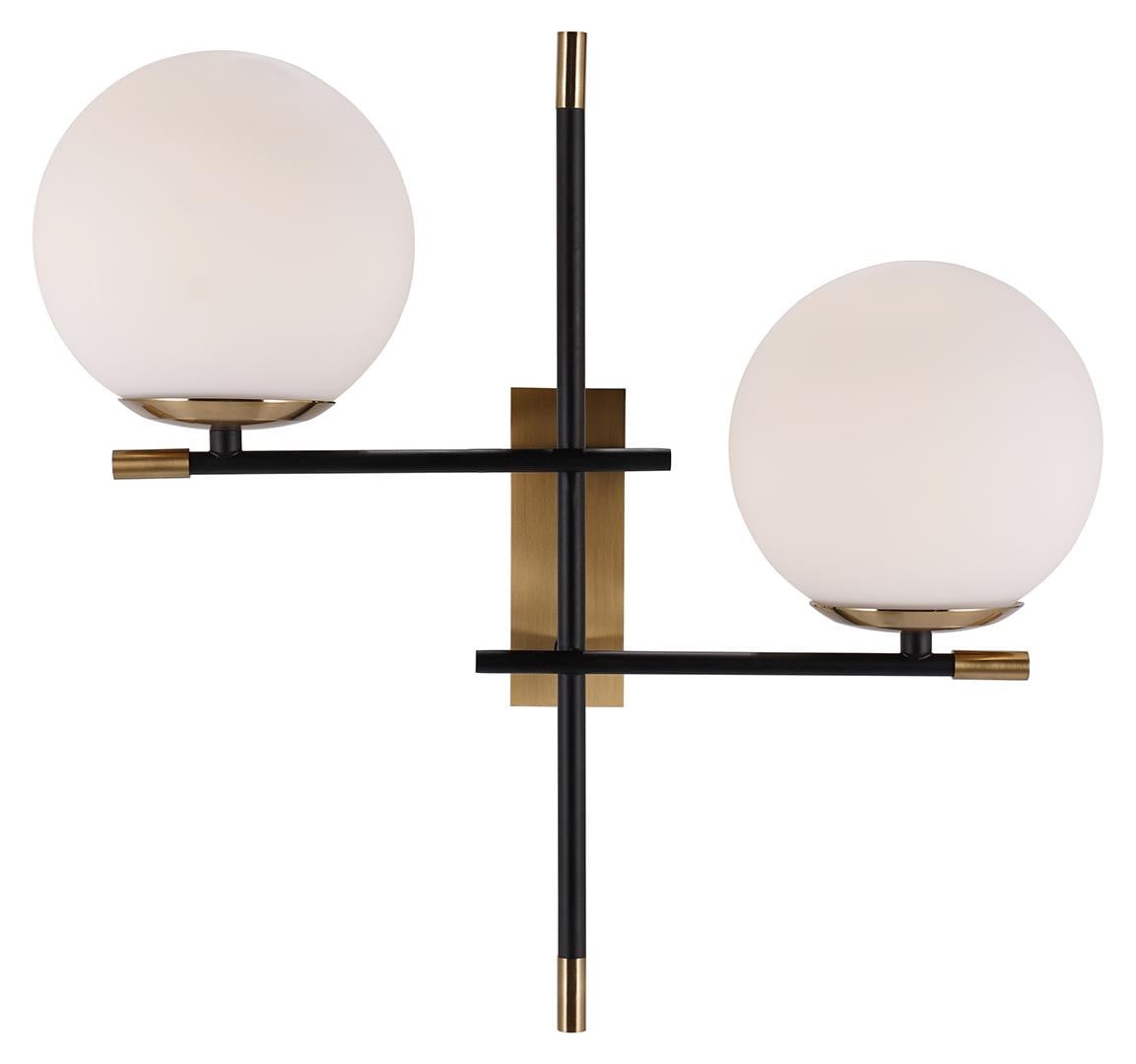 Italux STELIA WL-43660-2 Wandlamp met LED