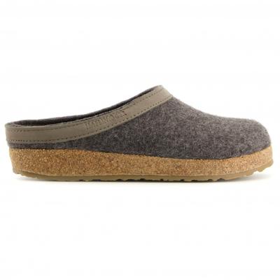 Haflinger - Grizzly Torben - Hüttenschuhe 48 | EU 48 braun