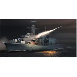 Trumpeter HMS TYPE 23 Frigate - Monmouth (F235)