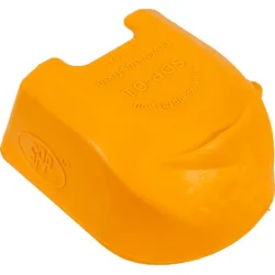 Sicherheitsabdeckung für die STEELPRESS SDP-01 Soft Dock Kugelkupplung mit Platz für den Stecker