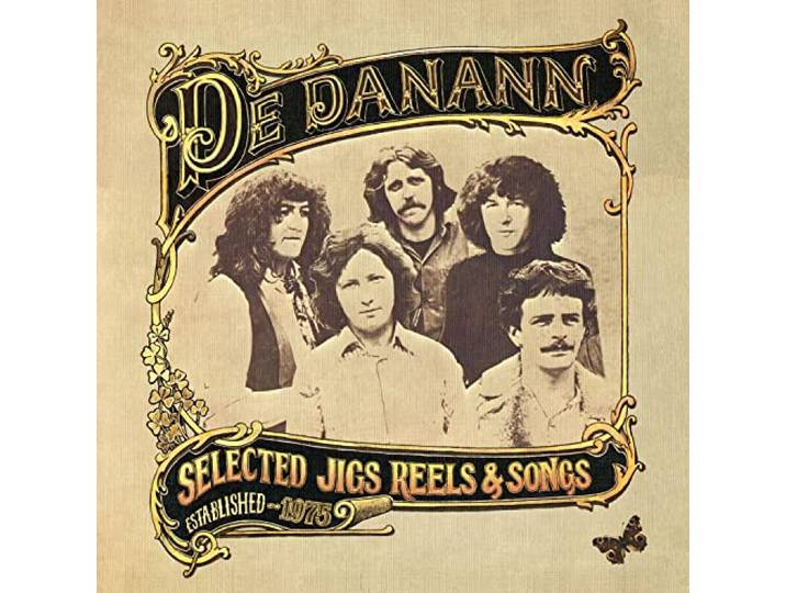 Selected Jigs, Reels & Songs
