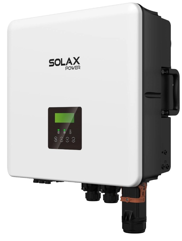 Solax X3-Hybrid 10.0 G4 PRO + Dongle