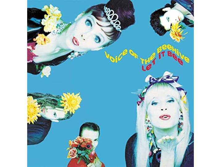 Let It Bee (2022 Reissue Transparent Yellow Vinyl)