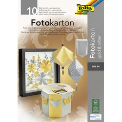 folia Fotokarton DIN A4 300 g/m2