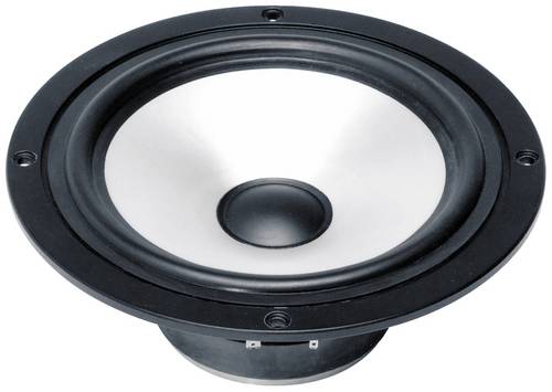 Visaton W 130 X - 2 x 4 Ohm 5 Zoll 13cm Tieftöner 60W 4Ω
