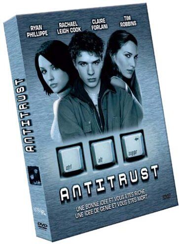 Peter Howitt - Antitrust [FR Import] - Preis vom 08.10.2026 07:26:42 h