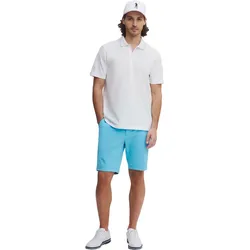 Seve Polo Icon Cotton, weiss