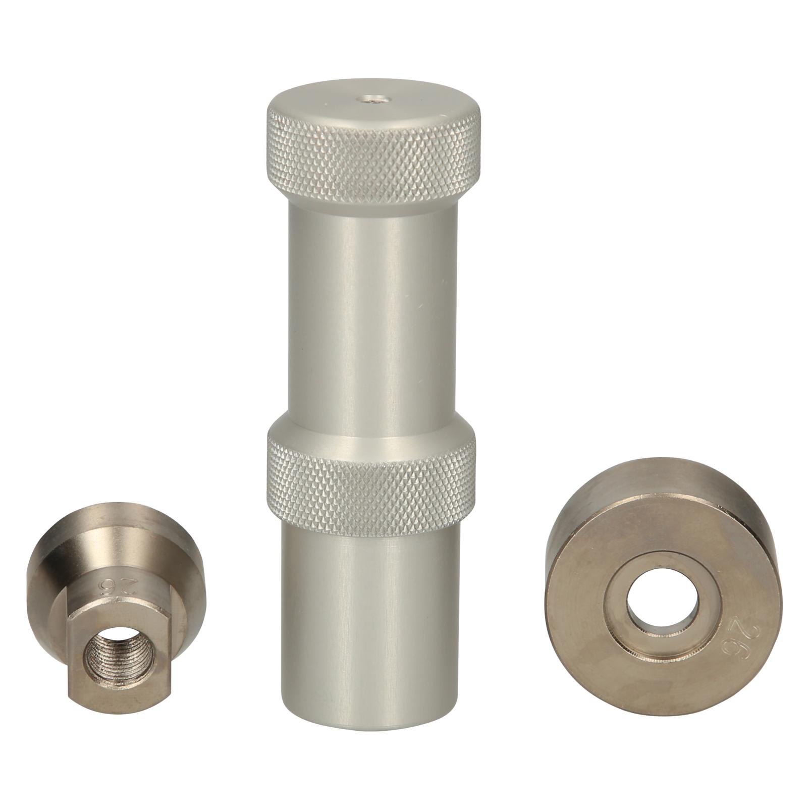 KS Tools Stanzen-Satz mit Dorn, 3-tlg, Ø 26,0 mm (VW) (140.2548)