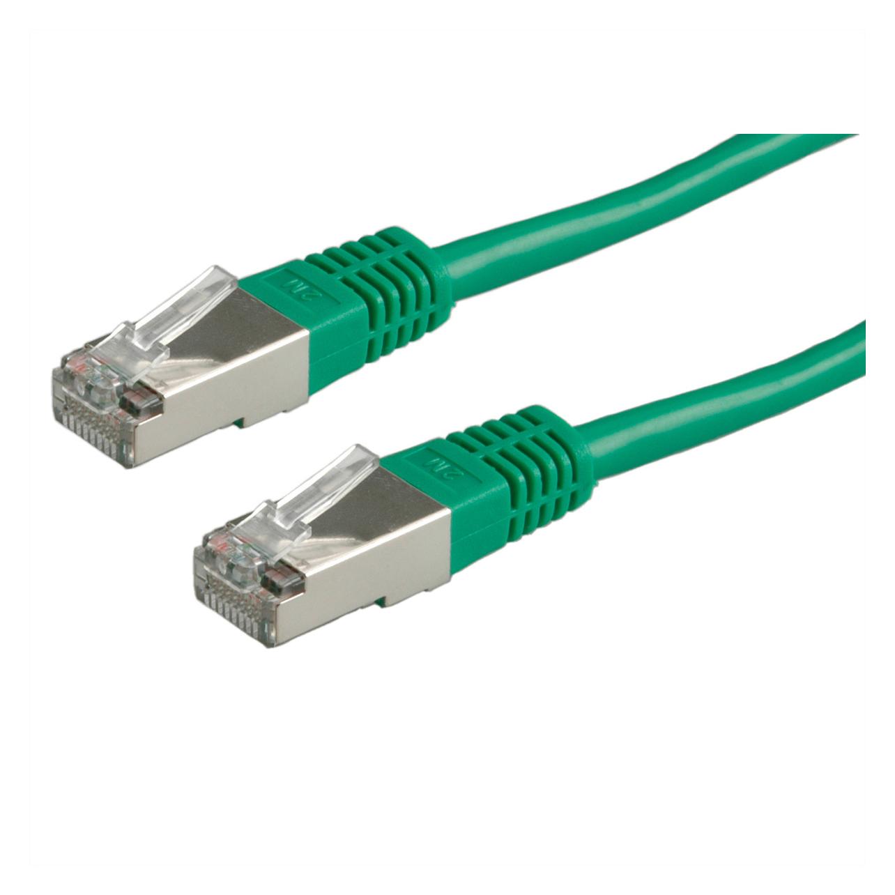 Value Netzwerkkabel (PiMF, CAT6, 3 m) (21.99.1353)