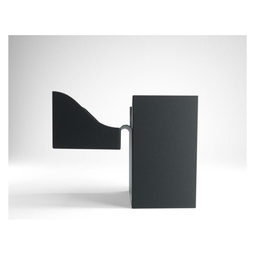 Gamegenic GGS25021ML - Deck Holder 80+ Schwarz Kartenbox (GGS25021ML)