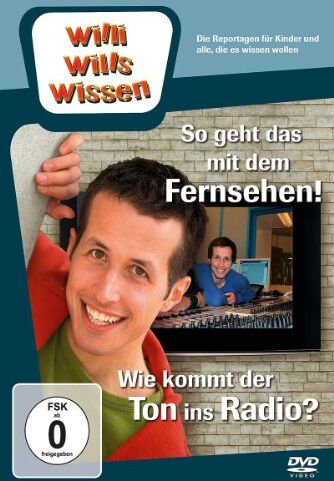 Ralph Wege - Willi will's wissen - So geht das mit dem Fernsehen! / Wie komt der Ton ins Radio? - Preis vom 11.10.2026 03:10:56 h