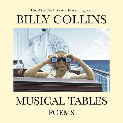Musical Tables - Billy Collins, Audio, 9781035022496