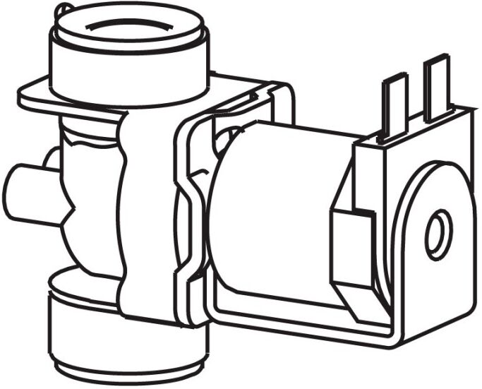 Mepa Sanicontrol Magnetventil, MV620, 716902 716902