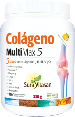 Sura Vitasan Multi Max Collagen 5 330 gr