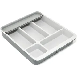 Joseph Joseph DrawerStore Besteckkasten, Besteckkasten, Grau