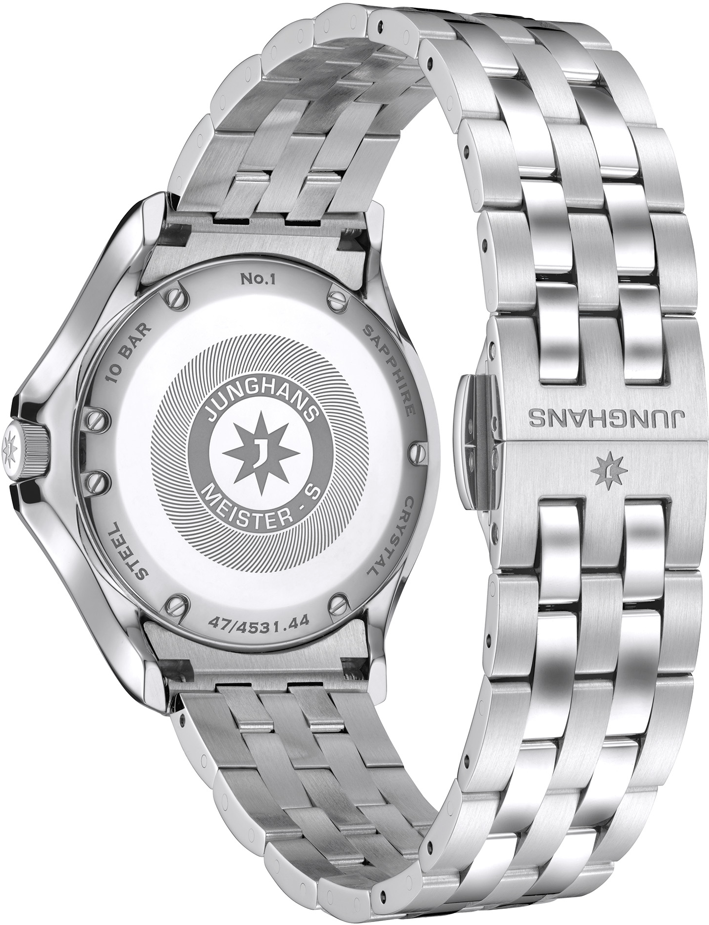 Junghans Meister S Quartz 35 47/4531.44