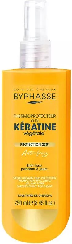 Byphasse Kératine Thermal Protector Spray 250 ml