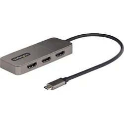 ST MST14CD123HD - Adapter USB C-Stecker auf 3x HDMI, 4K