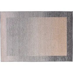 Gino Falcone Teppich Florentine GF-005 123 natur braun 120 cm x 170 cm