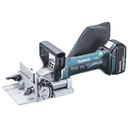 Makita Akku-Nutfräse DPJ180RTJ