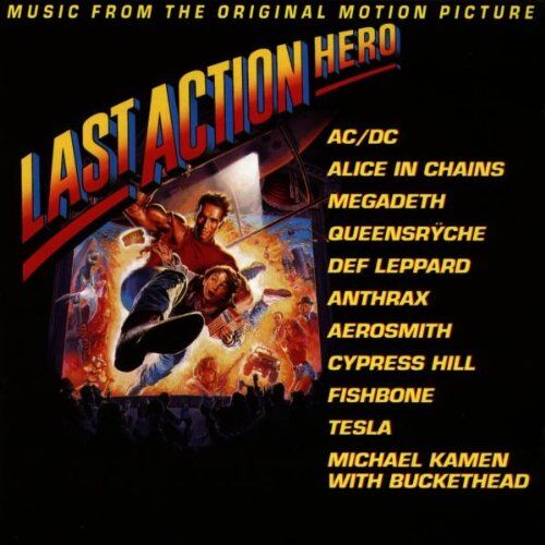 Various - Last Action Hero - Preis vom 03.10.2026 20:43:07 h