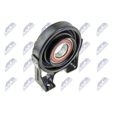 NTY Lagerung, Gelenkwelle NLW-VW-000 für VAG