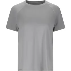 Athlecia Gaina V3 Trainingsshirt Damen 1023 - monument 34