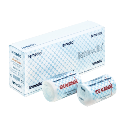 Holthaus Medical GmbH & Co. KG IDEALBINDE 12 cmx4 m Zellglas 1 St 04049026