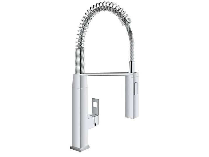 Eurocube Mitigeur monocommande 1/2 évier (31395000)