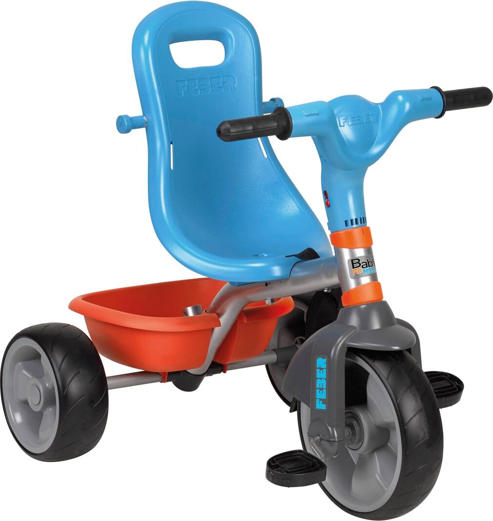 Feber Triciclo evolutivo Baby Plus Music .