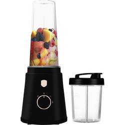BerlingerHaus BH9878 Smoothie-Maker 320 W Schwarz, Roségold BH/9878