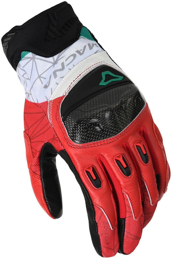 Macna Rocco Motorrad Handschuhe 190-6268-XL-132
