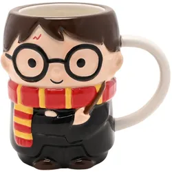 Widdop, Tasse, Harry Potter Harry 3D mug 350ml (350 ml)