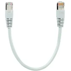 Rutenbeck Patchkabel PK Cat.6A iso 1,0m