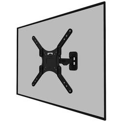 Neomounts WL40-540BL14 TV-Wandhalterung 81,3 cm (32) - 139,7 cm (55) Neigbar, Schwenkbar