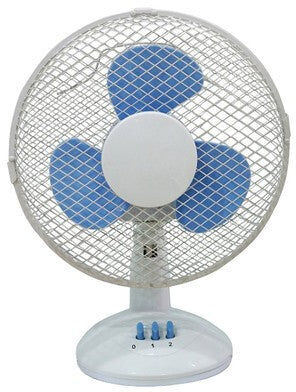 Capaldo Ventilatore Da Tavolo CM.23 (9") DF-12RT-SGM