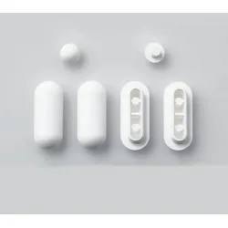 LAUFEN Puffer Moderna, für WC-Sitze H893543 und H893544, H8934670000001 H8934670000001
