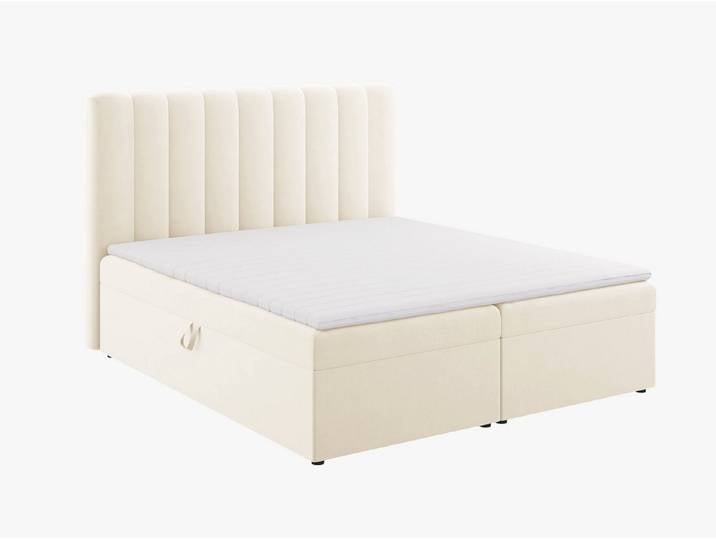 Micadoni Boxspringbett Kelp