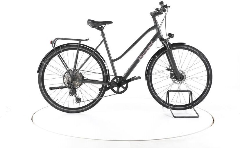 Diamant Elan Grand Deluxe Vélo de ville et trekking - 306763