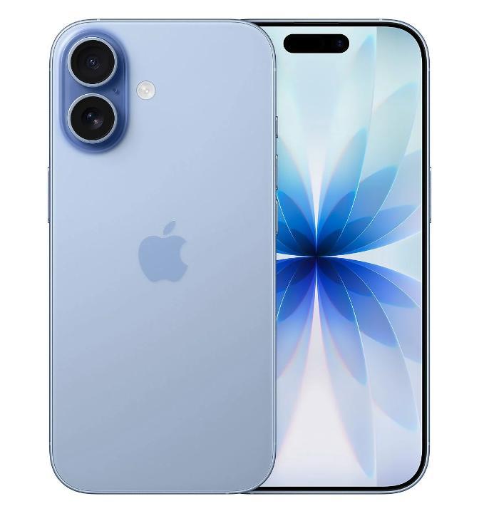 iPhone 17 512GB Hellblau