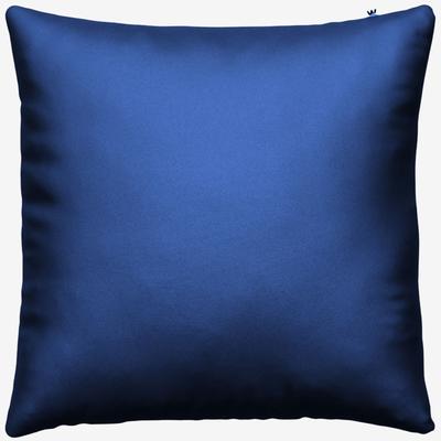 Kissenbezug WOLKENFELD "Mikrofaser Kissenbezug - Allergiker Kopfkissenbezug - unfassbar weich", blau (marineblau), B:80cm L:80cm, Microfaser, Obermaterial: 100% Polyester, Kissenbezüge, Kissenbezug, Größe 80x80, 40x80 und 70x90 cm; versteckter...