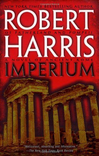 Robert Harris - Imperium: A Novel of Ancient Rome - Preis vom 10.10.2026 11:48:34 h