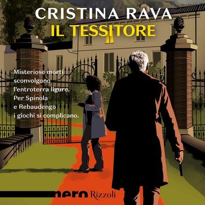 Il tessitore (Nero Rizzoli) - Cristina Rava, Audio, 9788831808545