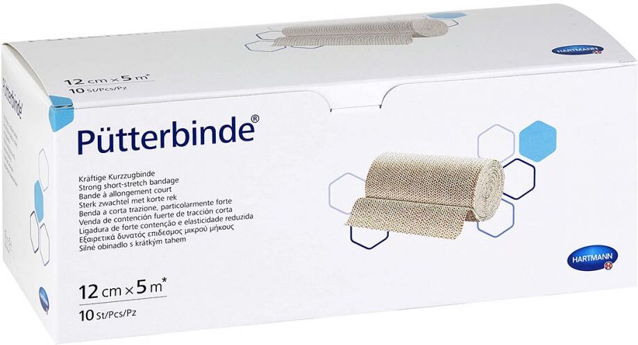 Pütter Binde 12 cmx5 m