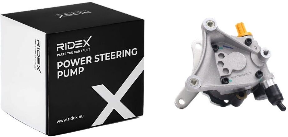 RIDEX 12H0214 Power steering pump