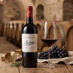 Nals Margreid Anticus Baron Salvadori 2022 - Rotwein trocken - Alto Adige / Südtirol, Italien
