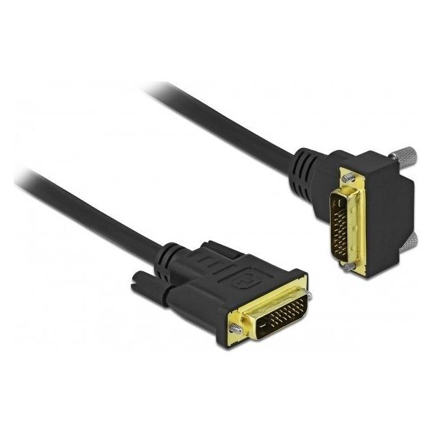 Delock Dvi - Dvi (5 m) (85896)