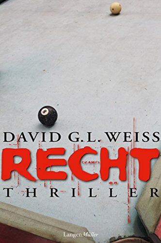 Weiss, David G. L. - Recht - Preis vom 15.10.2026 23:06:25 h