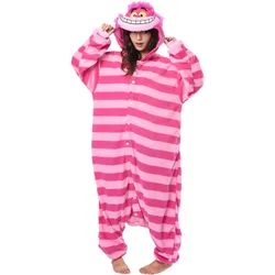 Metamorph Kigurumi: Grinsekatze - Alice im Wunderland (M)