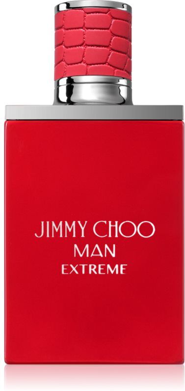 Jimmy Choo Man Extreme Eau de Parfum für Herren 50 ml